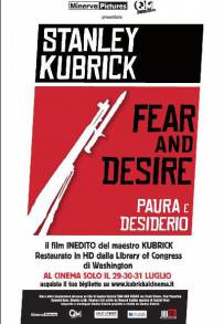Paura e desiderio