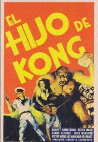 Il figlio di King Kong