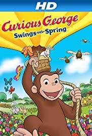 Curioso come George: Febbre di Primavera