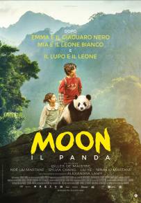 Moon il panda