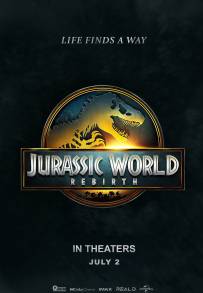 Jurassic World - La rinascita