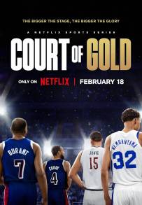Court of Gold - il basket alle Olimpiadi di Parigi