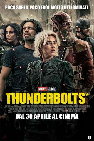 Thunderbolts*